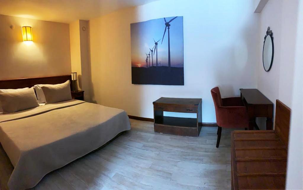Hotel Elaia Tenedos ภายนอก รูปภาพ