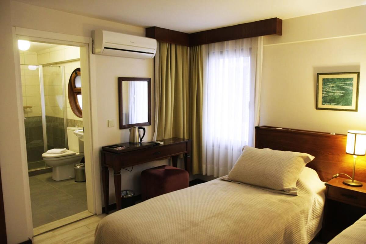 Hotel Elaia Tenedos ภายนอก รูปภาพ