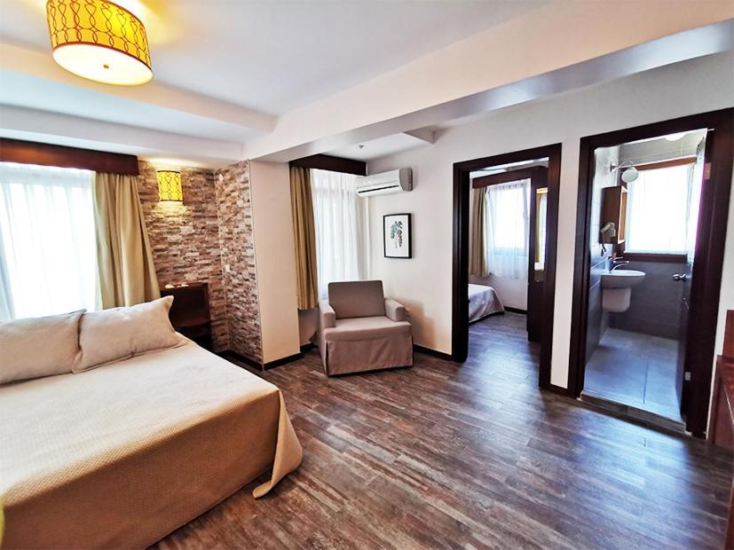 Hotel Elaia Tenedos ภายนอก รูปภาพ
