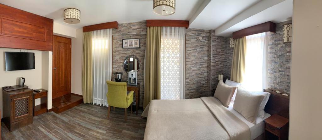 Hotel Elaia Tenedos ภายนอก รูปภาพ