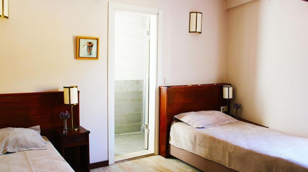 Hotel Elaia Tenedos ภายนอก รูปภาพ