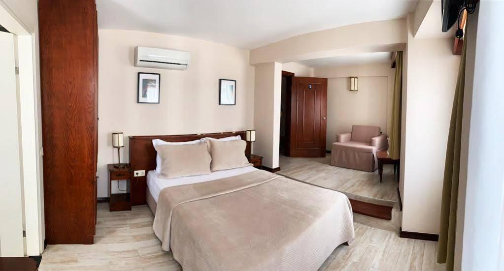 Hotel Elaia Tenedos ภายนอก รูปภาพ