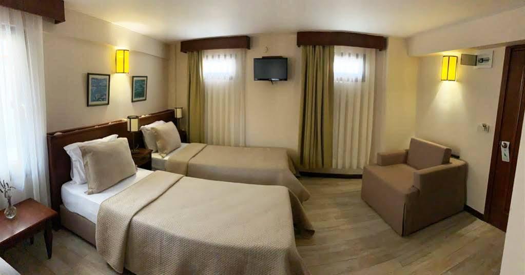 Hotel Elaia Tenedos ภายนอก รูปภาพ