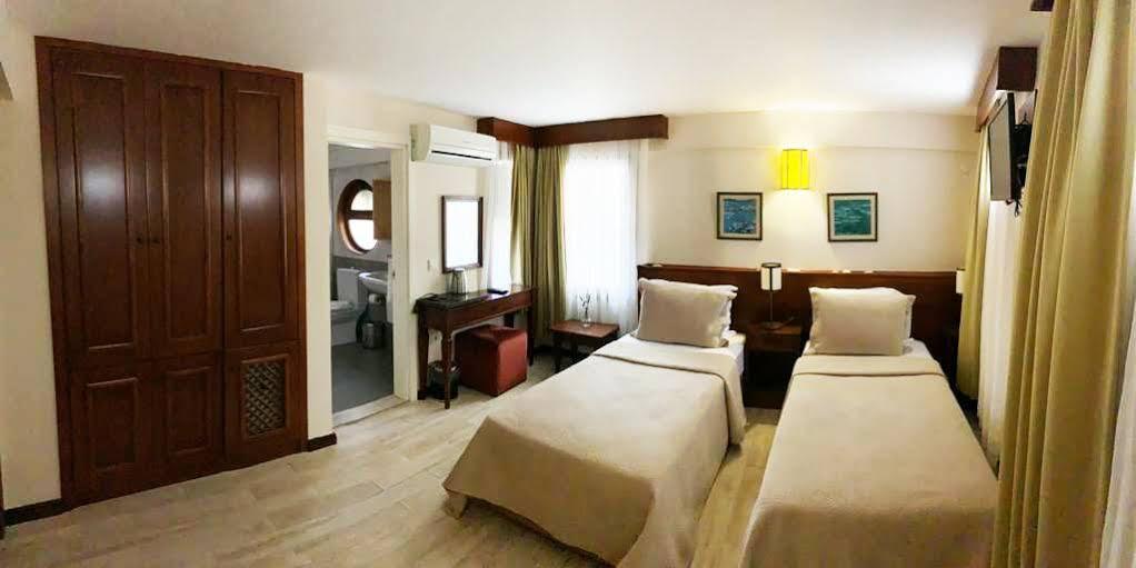 Hotel Elaia Tenedos ภายนอก รูปภาพ