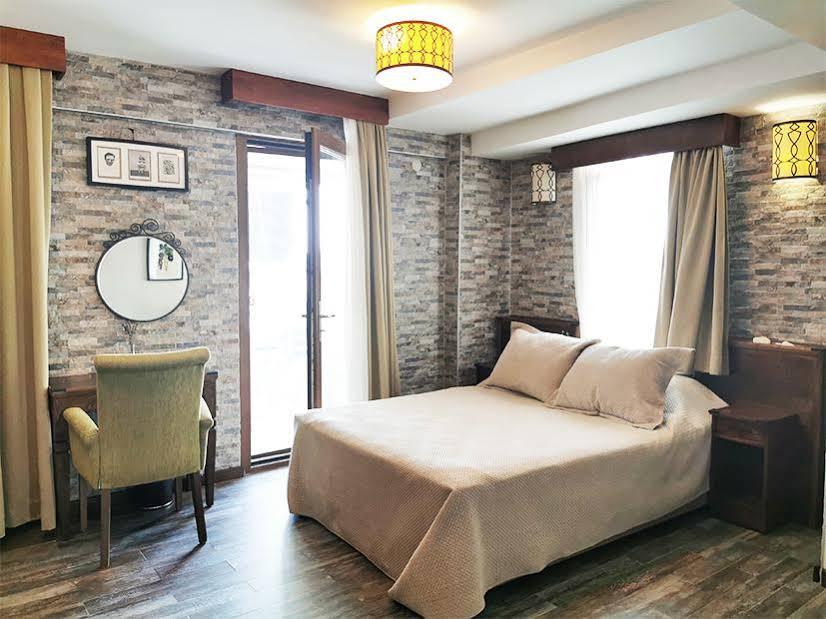 Hotel Elaia Tenedos ภายนอก รูปภาพ