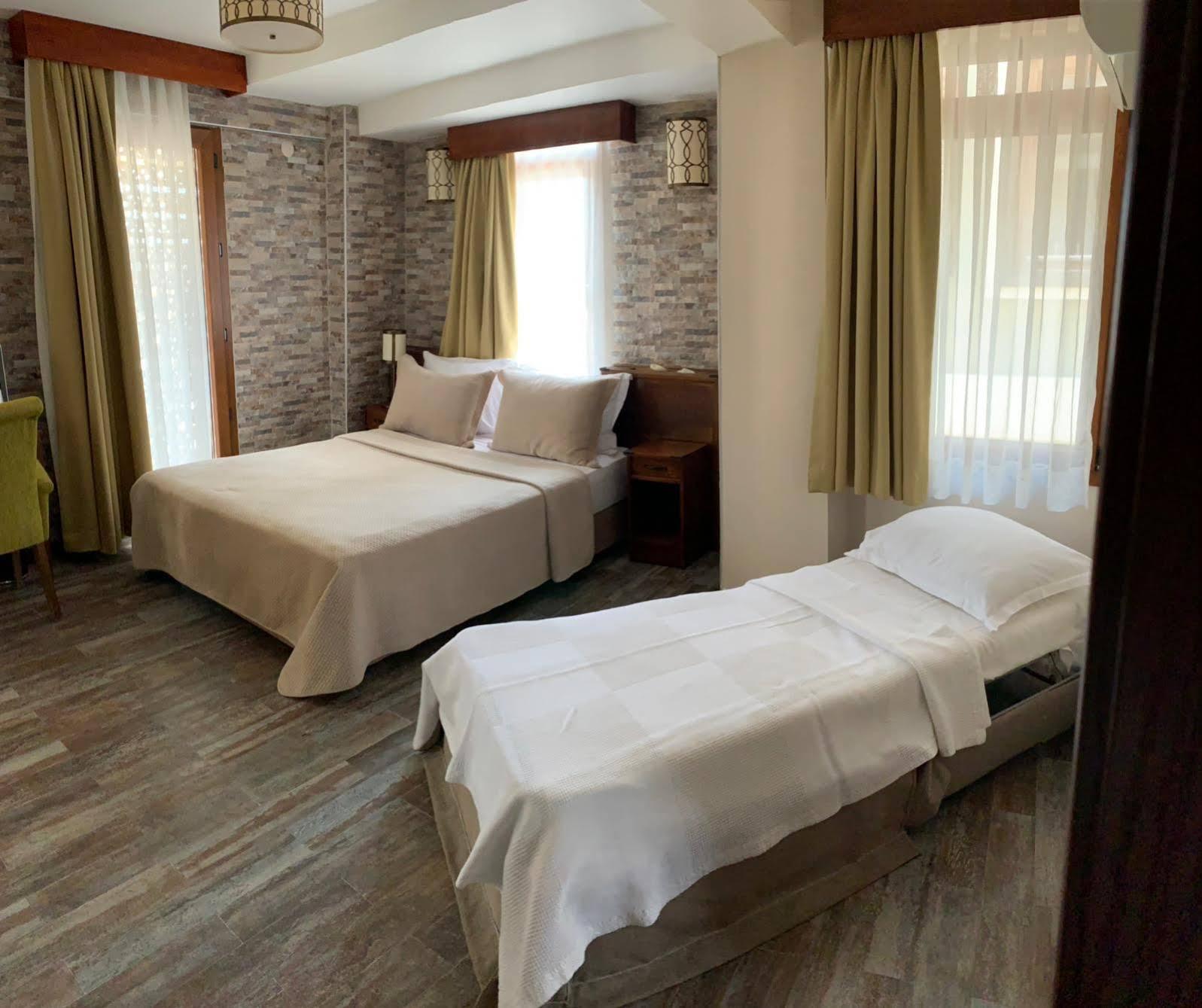 Hotel Elaia Tenedos ภายนอก รูปภาพ