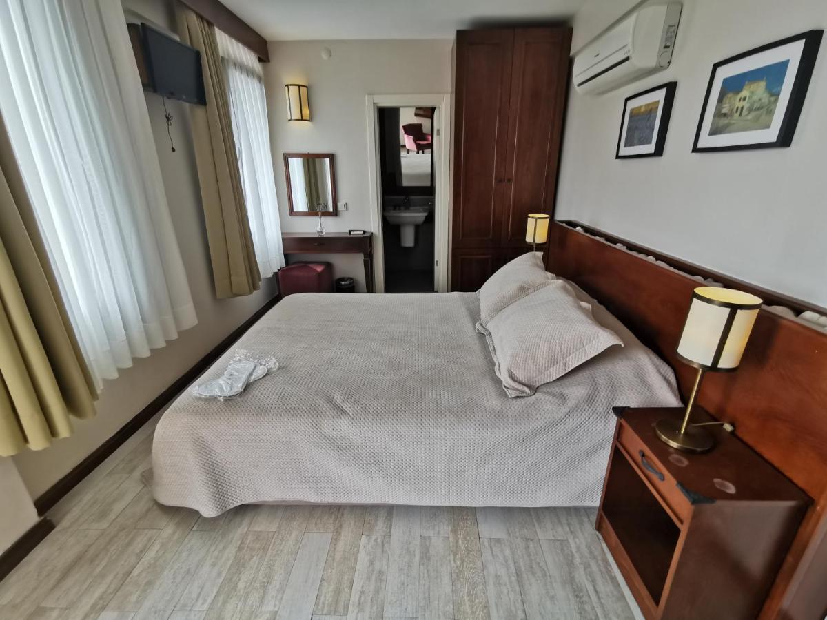 Hotel Elaia Tenedos ภายนอก รูปภาพ